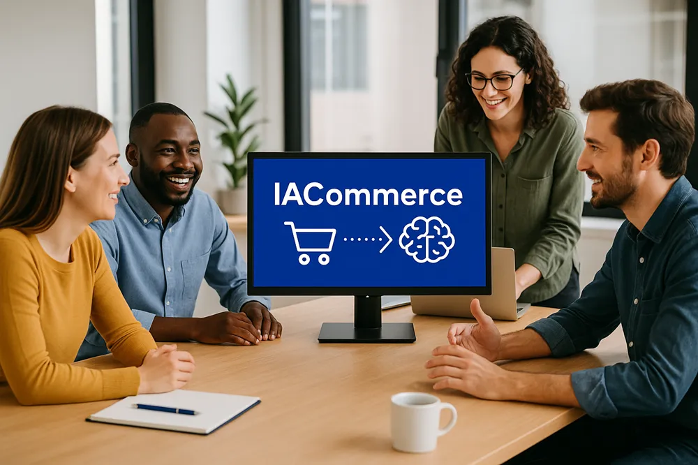 IAcommerce: a revolução das vendas inteligentes no e-commerce brasileiro 1 IAcommerce: a revolução das vendas inteligentes no e-commerce brasileiro