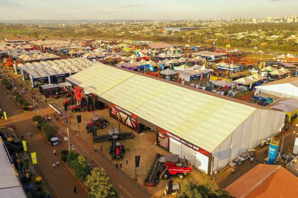 Agrishow 2025: recorde histórico de quase R$ 15 bilhões em negócios 1 Agrishow 2025: recorde histórico de quase R$ 15 bilhões em negócios