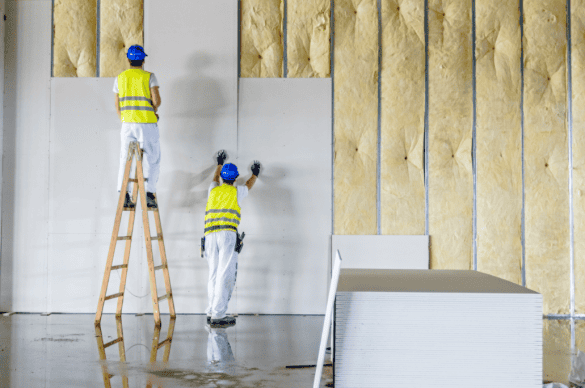 Drywall: como funciona e quais são suas vantagens 1 Drywall: como funciona e quais são suas vantagens