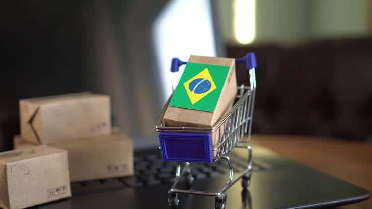 Crescimento acelerado e expansão logística do e-commerce brasileiro