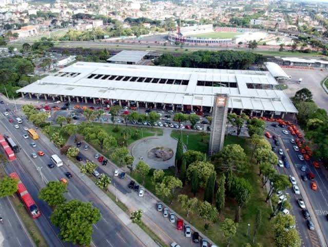 Os benefícios que a Rodoferroviária de Curitiba oferece à população